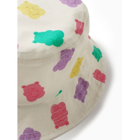 Panama Children's KAFTAN "Marmalade Bears", size 52-54-2