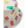 Panama Children's KAFTAN "Marmalade Bears", size 52-54