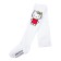 Tights for girls, height 134-140 cm