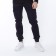 Joggers male, dark blue color, size 40 (58)