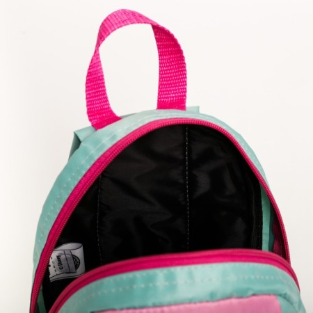 Baby backpack, lightning department, 20 cm x 13 cm x 26 cm "Sky", puppy patrol-6