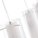 Aries lamp, 3x60W E27, chromium color