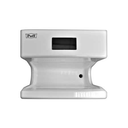 Hand dryer PUFF-8890, 2000 watts, submersible, white-6