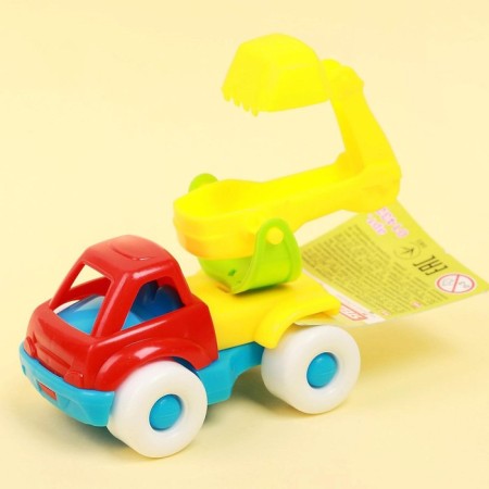 Machine "Bublik", mix-9