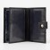 Cover for autoDocations and passports, 4 pockets for cards, black color