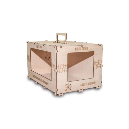 Bolza Blaz 75600 Wooden Constructor-8