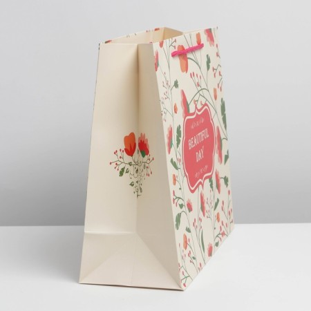 Gift package, packaging, Beautiful Day, 30 x 12 x 27 cm-1