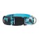Collar with Militari's backlight 3 glow modes size XL, Osh 60-70 x 2.5 cm blue