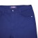 Pants for a boy, height 158 ​​cm, blue color