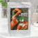 Salt scrub for the body, 250 g, the aroma of coconut and almonds, Beauty Fooch