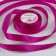 Satin tape, 20 mm × 23 ± 1 m, cold raspberry # 95