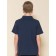 Polo for the boy Pelican, height 158 ​​cm, dark blue color