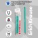 Pencil Chernographic Erichkrause "Prime", HB, Grifel D = 2.2 mm, hexagonal, in the box, green