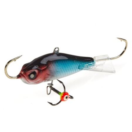 Balancir Lucky John Baltic 6 + tee, 6 cm, color 121 blister-3