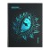 Dont dodger universal 1-11 grade Dragon’s Eye, 40 sheets, solid cover, matte lamination, foil embossing, offset unit