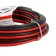 Acoustic cable REXANT SHVPM, 2x1.50 mm², 5 m, red-black, 01-6106-3-05