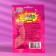 Chewing candy "acidic", 14 g