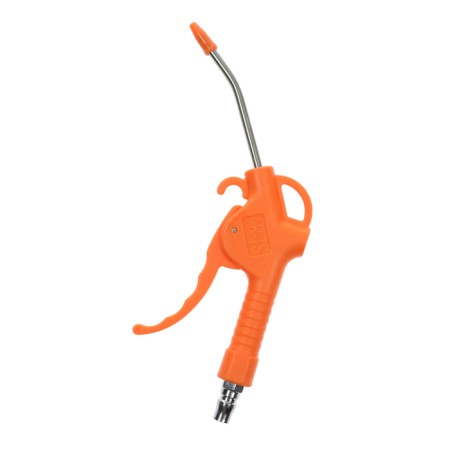 Purge pistol, landing 11 mm, nose 10 cm, orange-1