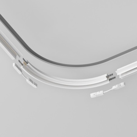 Radius Connector R300 Exign built under a 12.5 mm GCL, white-3