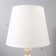 Highway Lamp "Askfeya" E27 40W gold 22x22x40 cm Risalux