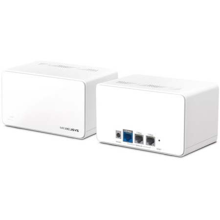 Seamless Mesh Router Mercusys Halo H90x (2-Pack) AX6000 10/1000/1000Base-TX compl.: Device 10047-1