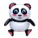Foil ball 30 "Panda", under the air
