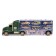 Truck "Carrier", included 6 cars and road signs