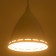 Lamp Bayerlux LIK-1 1x40W E14 White 20.5x20.5x82cm