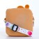 Baby Bag on the zipper "Chosenka", beige color