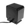 Rubbater of the pests Luazon LRI-25, ultrasound, 150 m2, 220 V, black