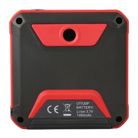 Thermal imager Uni -T Uti120p 106908, 120 x 90 PX, -20 -400 ° C-1