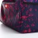 Sports bag, textura, average size, blue/pink color