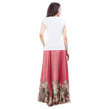 Women's skirt, size 42-4