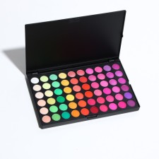 Palette shadow for eyelids, 120 colors
