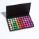 Palette shadow for eyelids, 120 colors