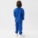 Costume (jumper, trousers) KAFTAN GUSSI p. 36 (134-140), blue