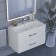 Sink uperwood Foster, furniture, 80 cm, rectangular