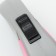 Roulette "Classic", 5 m, up to 15 kg, gray-pink
