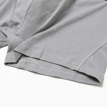 Panties men's boxers, gray color, size 56-1