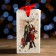 Gift box "New Year's compliment", 11 x 6 x 11 cm