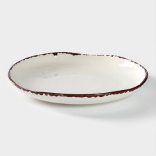 Antica Perla plate, d = 26.5 cm