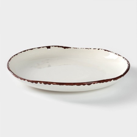 Antica Perla plate, d = 26.5 cm