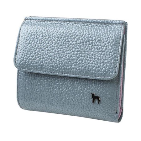 Wallet, blue color, Dandy series, art.182-17