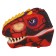 Lapal bubble generator "World of dinosaurs: tyrannosaurus", red color