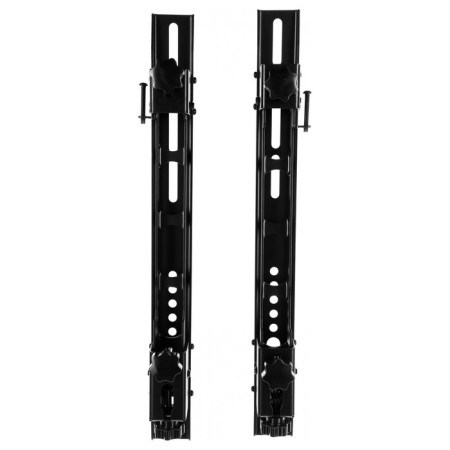Broat AAV-1 Black 32 "-50" Max 19kg wall-up bracket for TV.-6