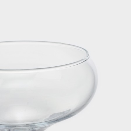 A set of glass glasses for champagne Bistro, 260 ml, 3 pcs-4