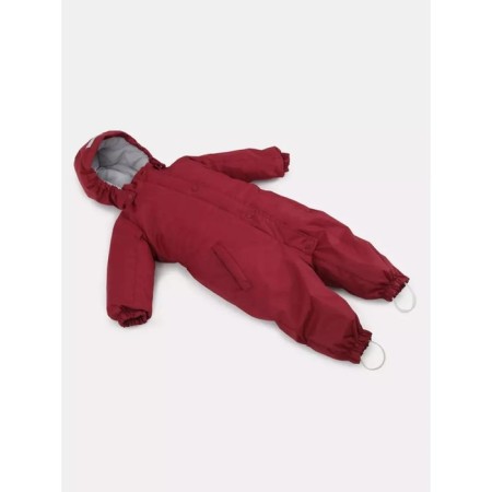 Demitsicon Demi-season Rant Everest, height 80 cm, burgundy-red color-13