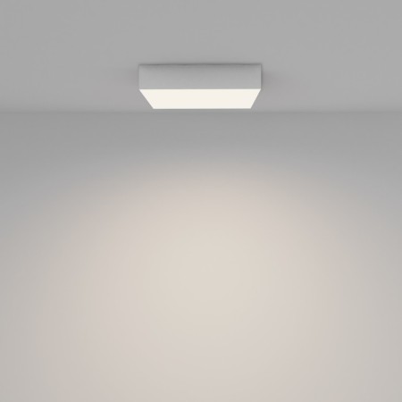 Technical C032CL-36W4K-SQ-W, LED, 36 W, 300x300x60 mm, 2830 lm, 4000K, 2835, white, white lamp-2