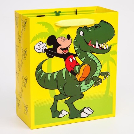 Gift package, 23x27x11.5 cm, packaging, Mickey Mouse-2