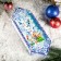 Gift box "Winter Patterns", 26 x 14 x 7 cm